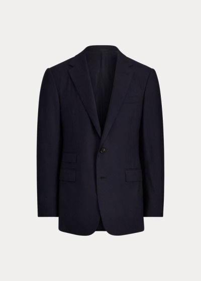 Men's Ralph Lauren Gregory Handmade Blazers | 027964EIM